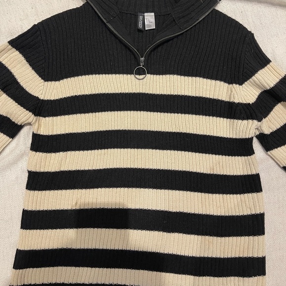 H&M Rib Knit Sweater - Picture 6 of 6